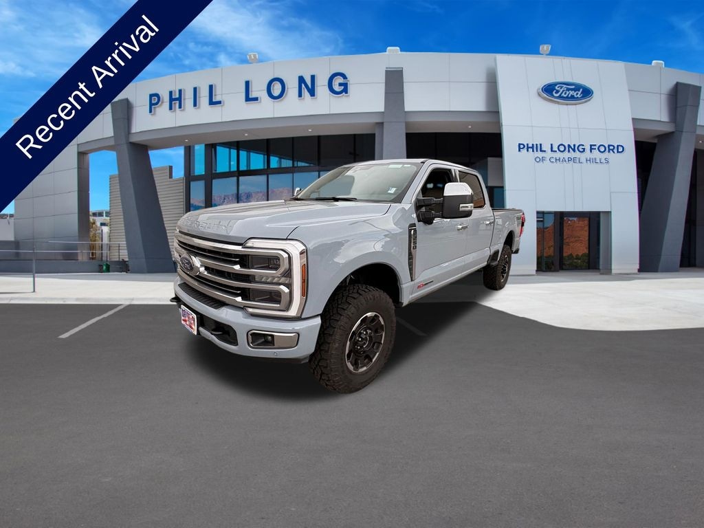 Used 2026 Ford F-250 Truck Crew Cab