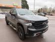 Certified 2021 Chevrolet Silverado 1500 LT Trail Boss Truck Crew Cab