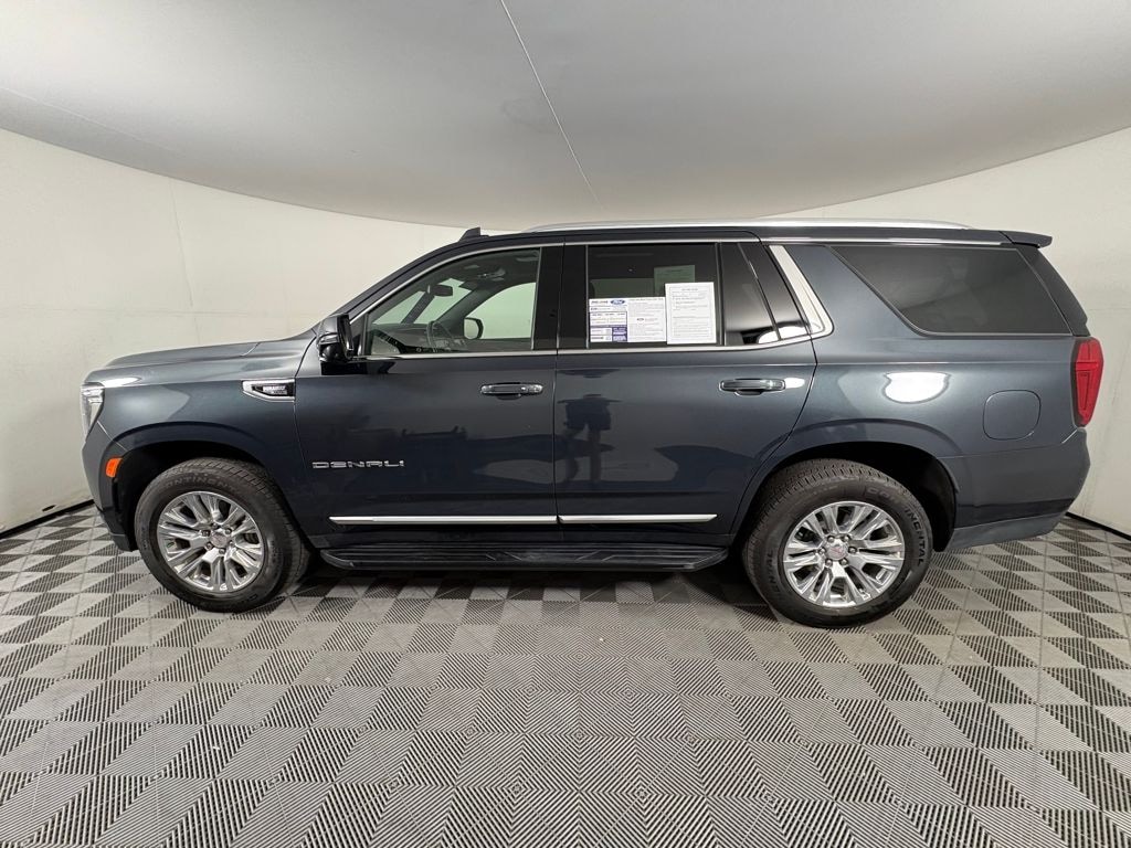 Certified 2021 GMC Yukon Denali SUV