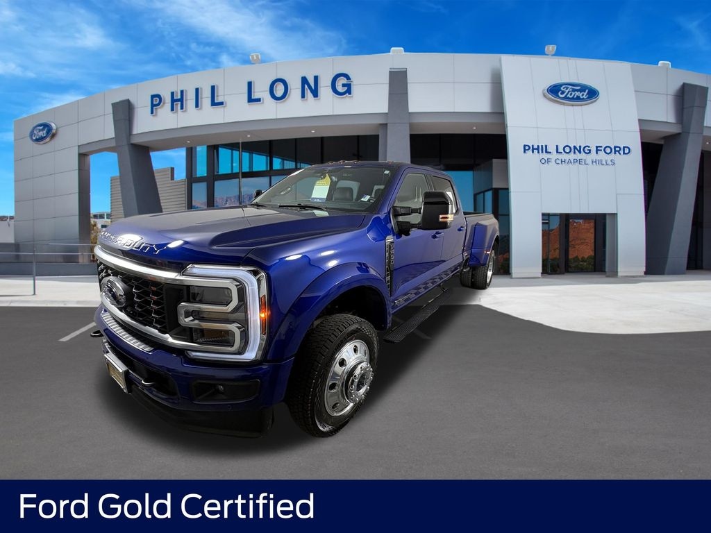 Certified 2026 Ford F-450 Truck Crew Cab