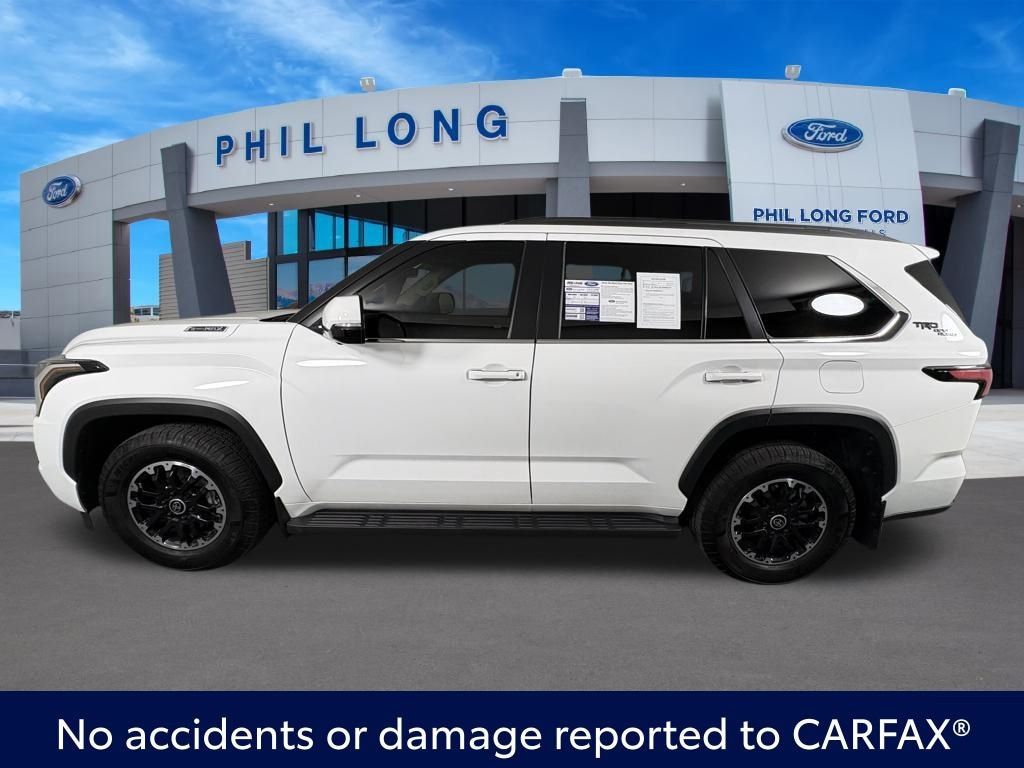 Certified 2024 Toyota Sequoia SUV