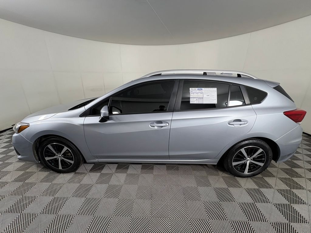 Certified 2022 Subaru Impreza Premium 5-Door