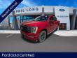 Certified 2021 Ford F-150  Truck SuperCrew Cab