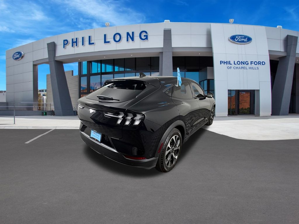 Certified 2024 Ford Mustang Mach-E Select SUV