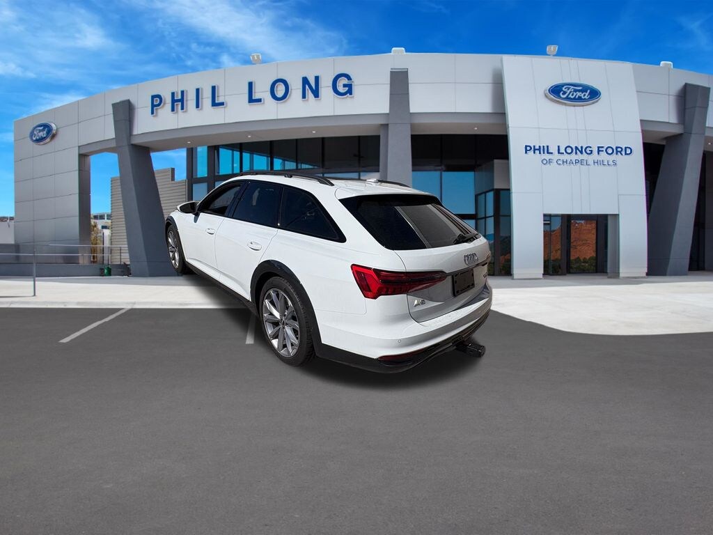 Certified 2025 Audi A6 allroad 55 Premium Plus Wagon