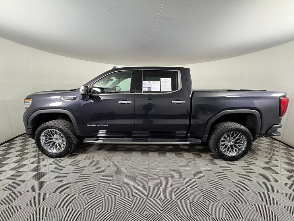 2022 Gmc Sierra 1500 Denali photo 4