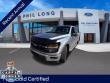 Certified 2024 Ford F-150 XLT Truck SuperCrew Cab