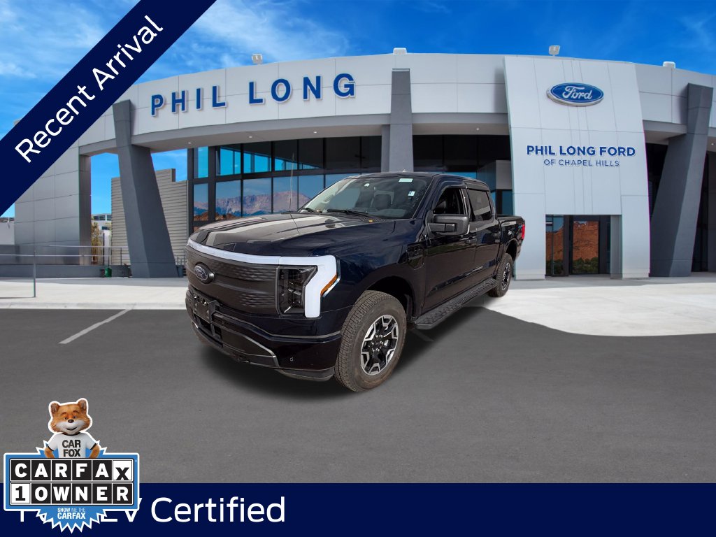 2023 Ford F-150 Lightning