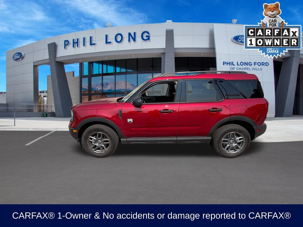 Used 2026 Ford Bronco Sport Big Bend SUV