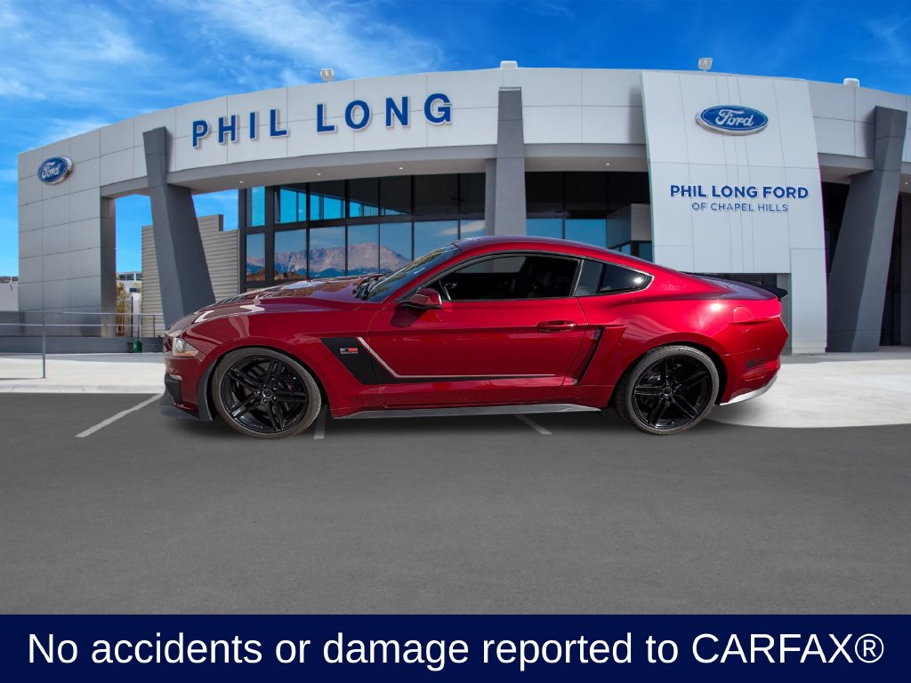 Used 2019 Ford Mustang Coupe