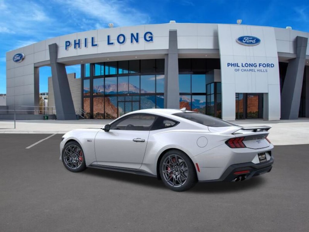 New 2026 Ford Mustang GT Premium Shelby Super Snake Coupe