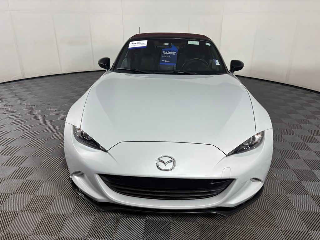 Certified 2018 Mazda Mazda MX-5 Miata Club Convertible