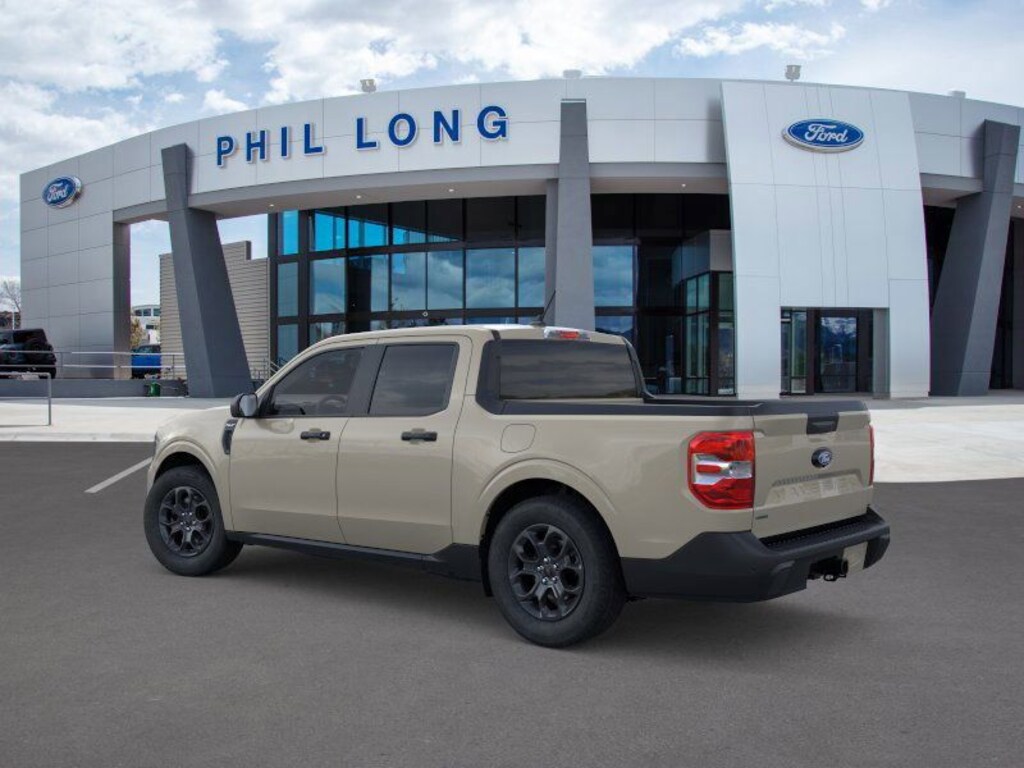 New 2025 Ford Maverick XLT Truck SuperCrew