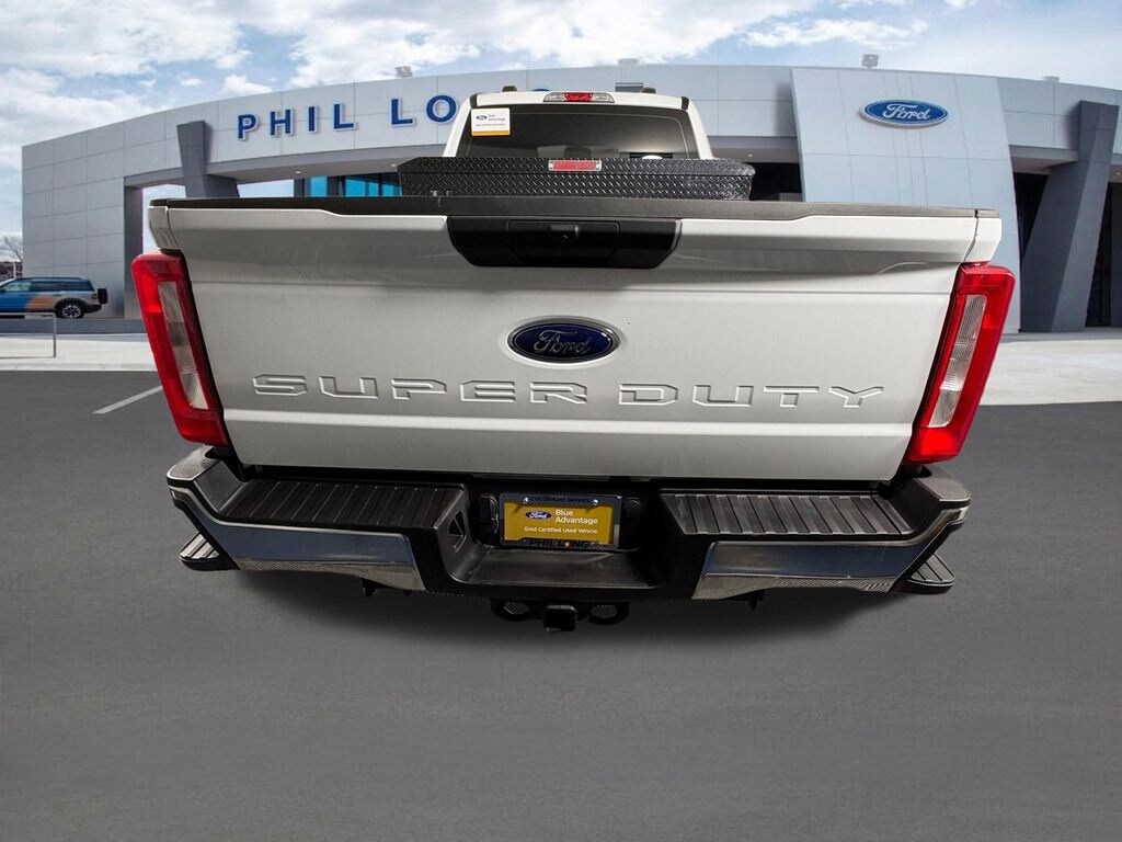 Certified 2025 Ford F-350 Truck Crew Cab