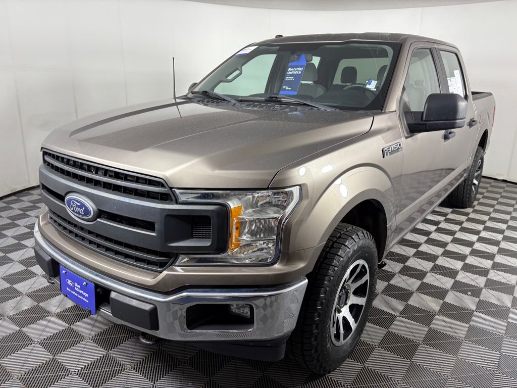 2018 Ford F-150 XL photo 3
