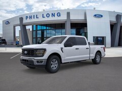 2025 Ford F-150 XL Truck SuperCrew Cab