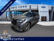 Certified 2026 Ford Explorer ST-Line SUV