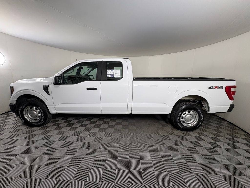Certified 2023 Ford F-150 Truck SuperCab