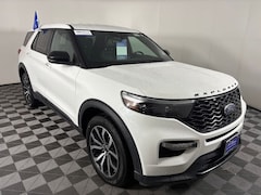 2021 Ford Explorer ST SUV