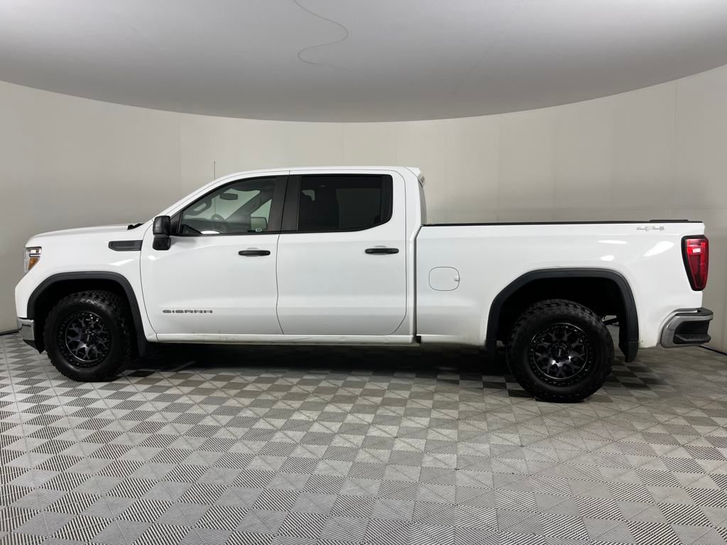 2021 Gmc Sierra 1500 Base photo 4