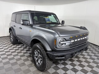 2025 Ford Bronco Badlands SUV