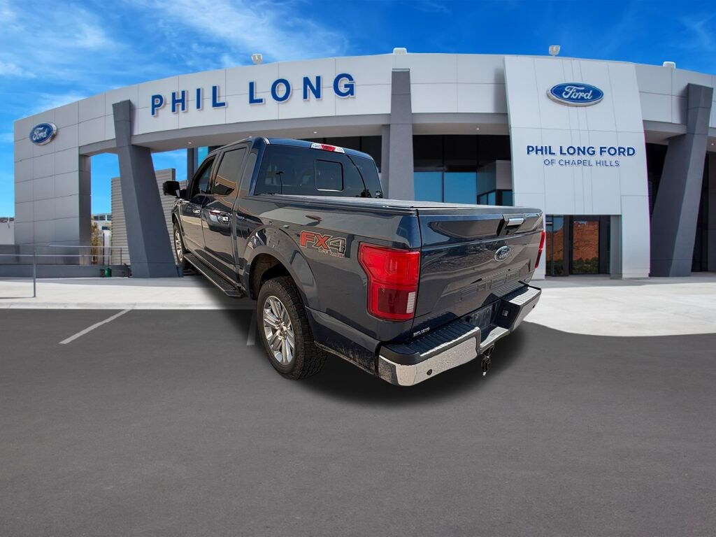 Used 2020 Ford F-150 Truck SuperCrew Cab