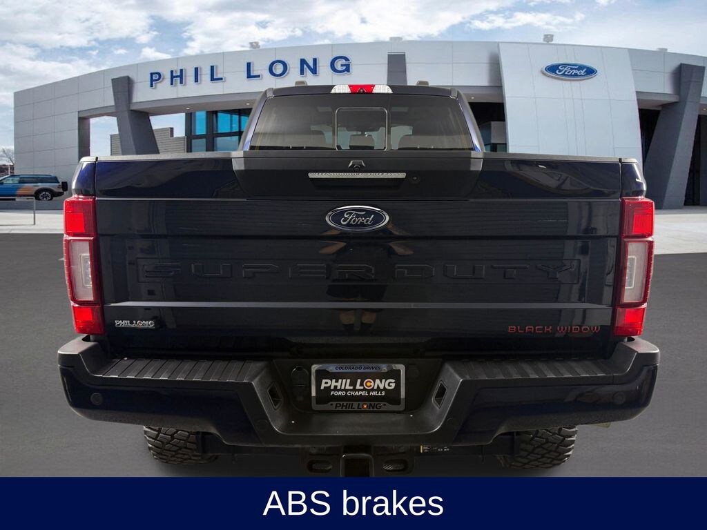 Used 2021 Ford F-250 Truck Crew Cab