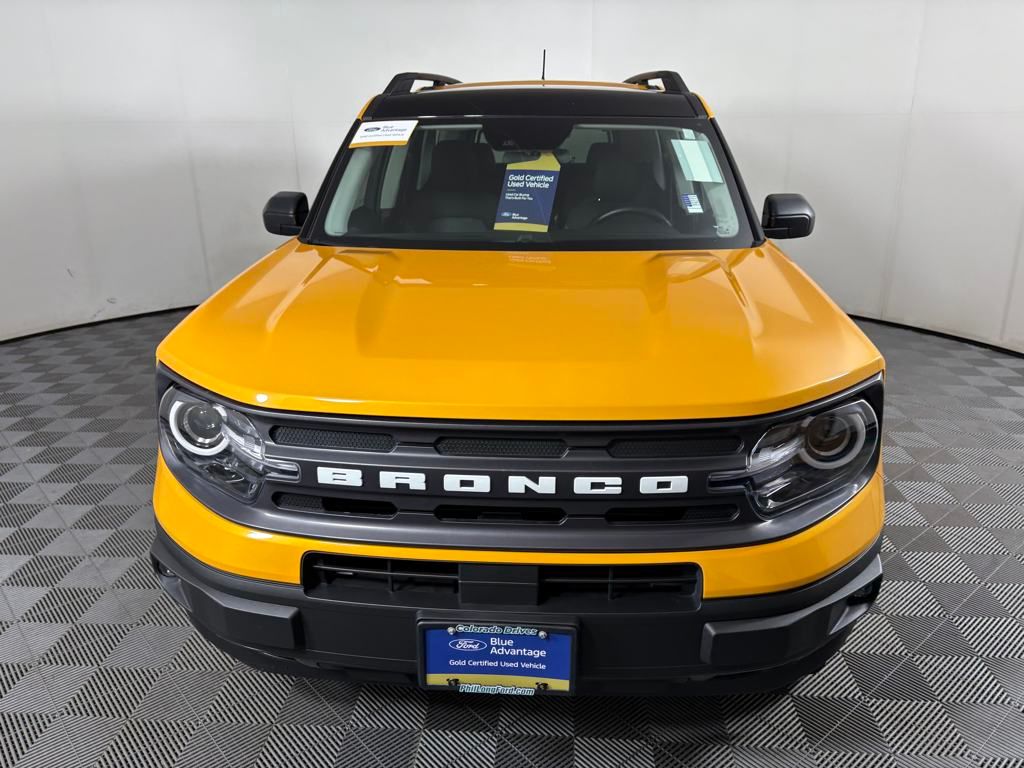 2023 Ford Bronco Sport Big Bend photo 2