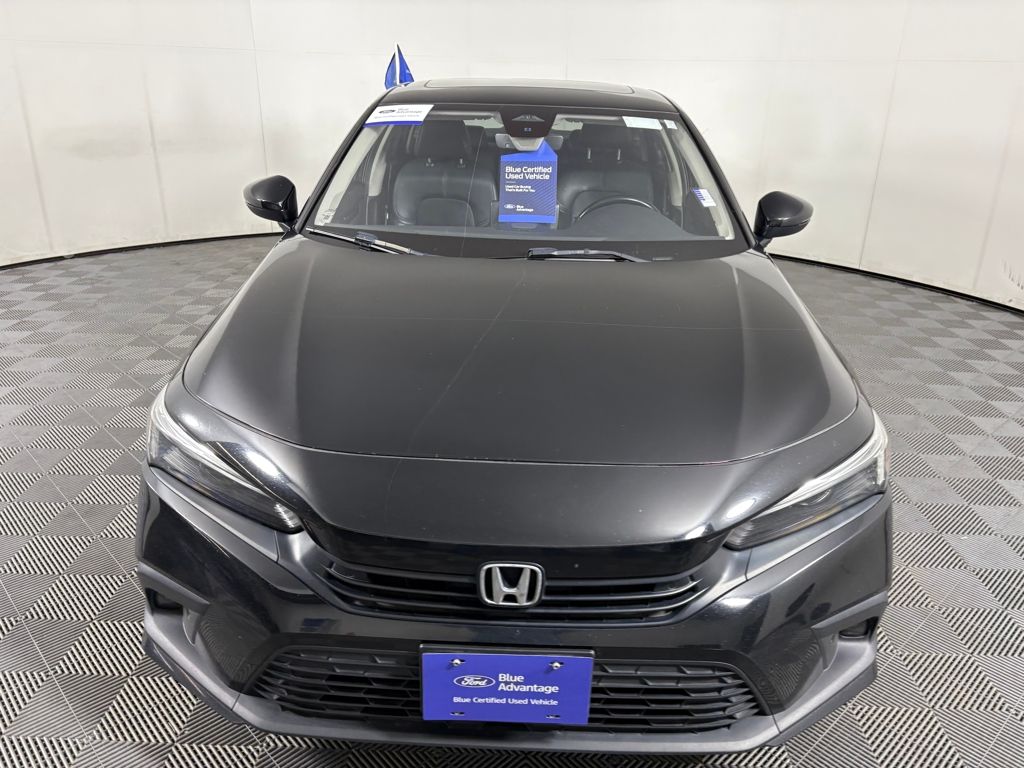 2022 Honda Civic Touring photo 2