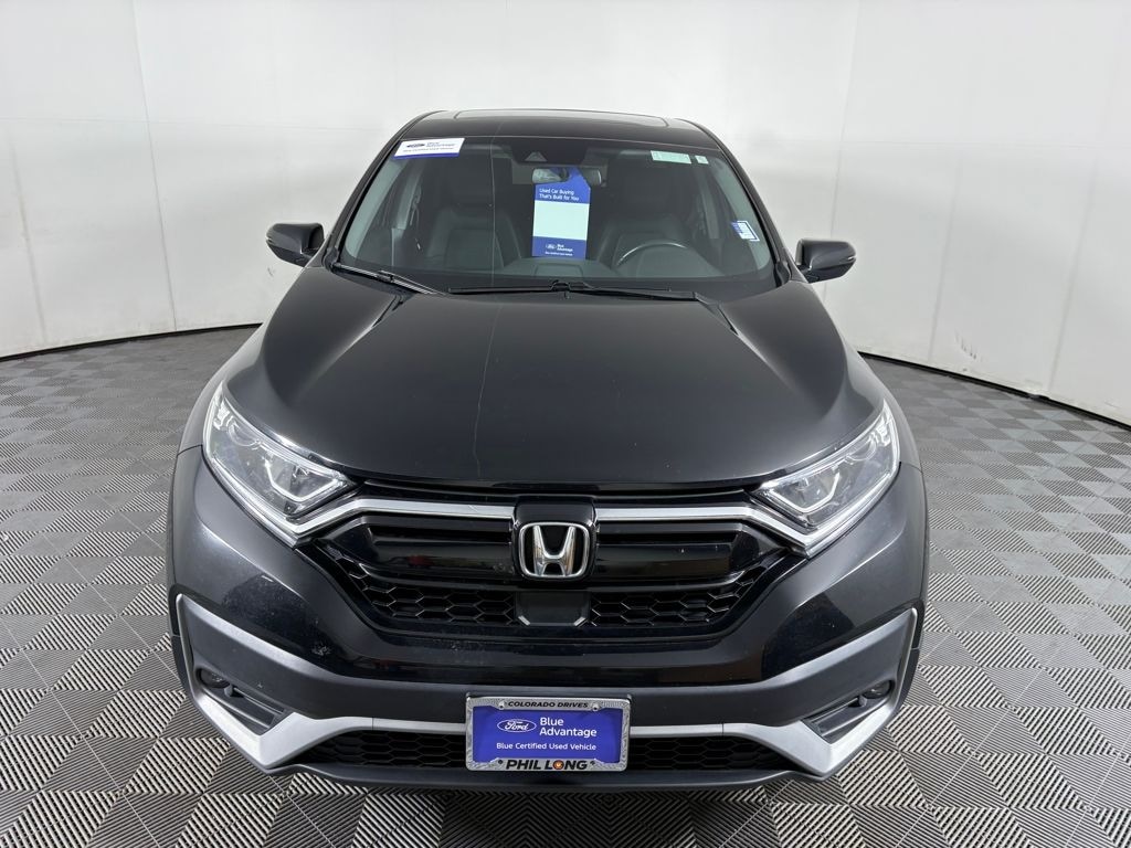Certified 2020 Honda CR-V EX-L AWD SUV