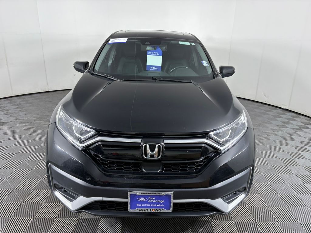 2020 Honda CR-V EX-L photo 2