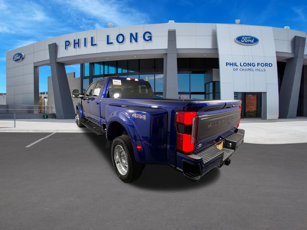 Certified 2026 Ford F-450 Truck Crew Cab