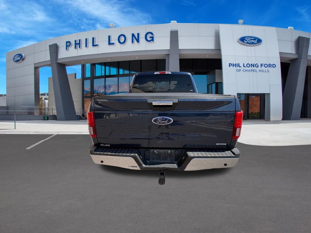 Used 2020 Ford F-150 Truck SuperCrew Cab