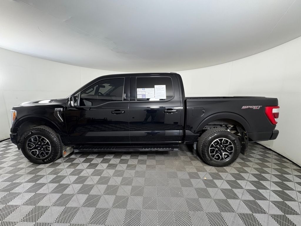 Certified 2022 Ford F-150 Truck SuperCrew Cab