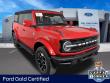 Certified 2023 Ford Bronco  SUV
