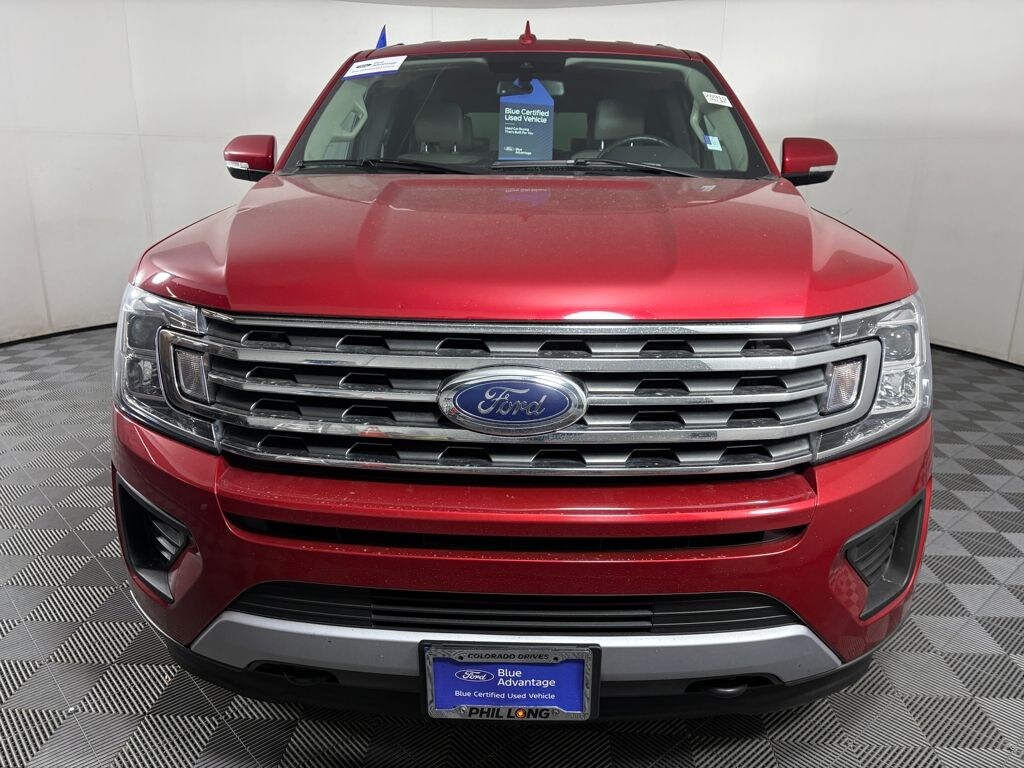 Used 2021 Ford Expedition XLT SUV