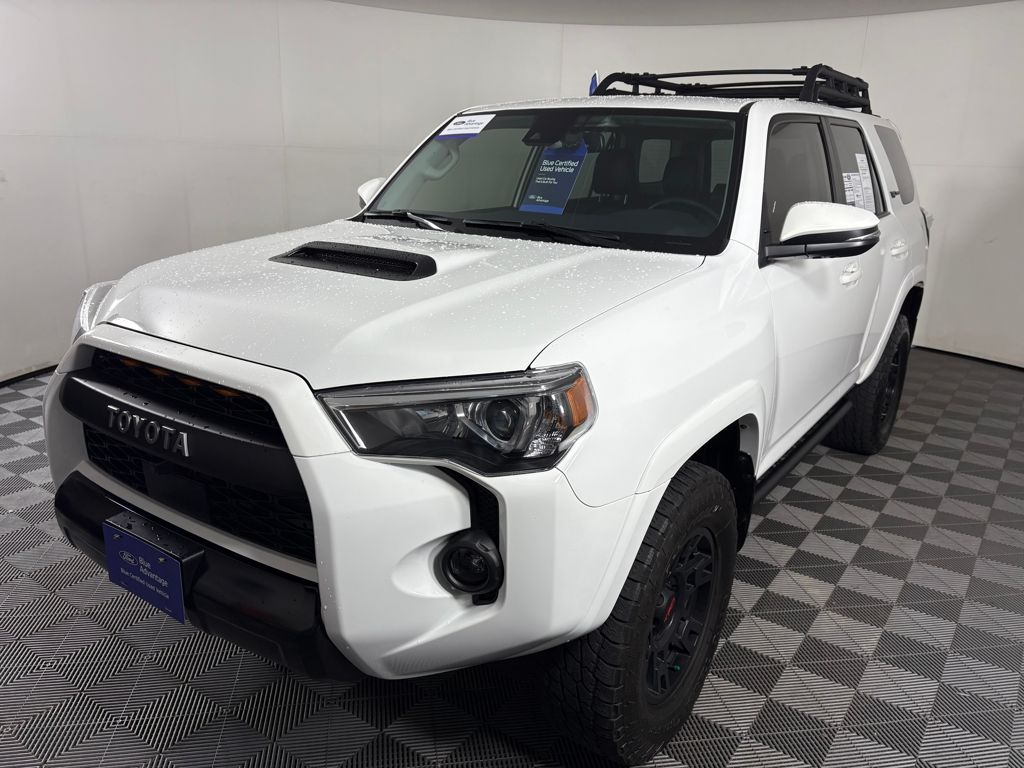 2024 Toyota 4Runner TRD Pro photo 3