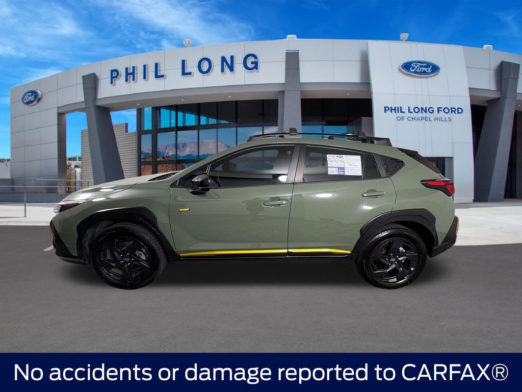 Certified 2024 Subaru Crosstrek Sport SUV