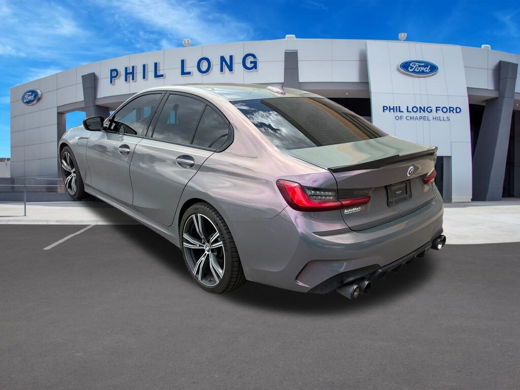Used 2020 BMW M340i xDrive Sedan