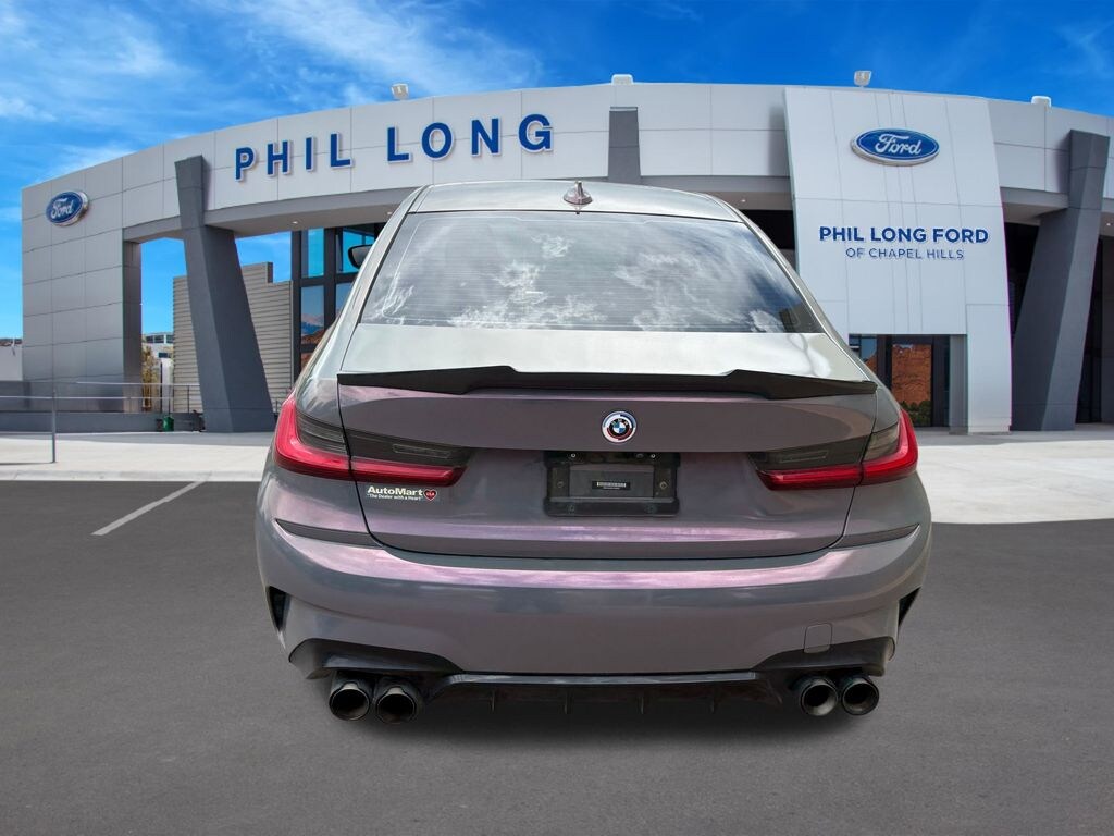 Used 2020 BMW M340i xDrive Sedan