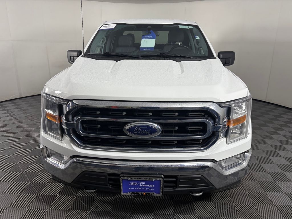 2021 Ford F-150 XLT photo 2