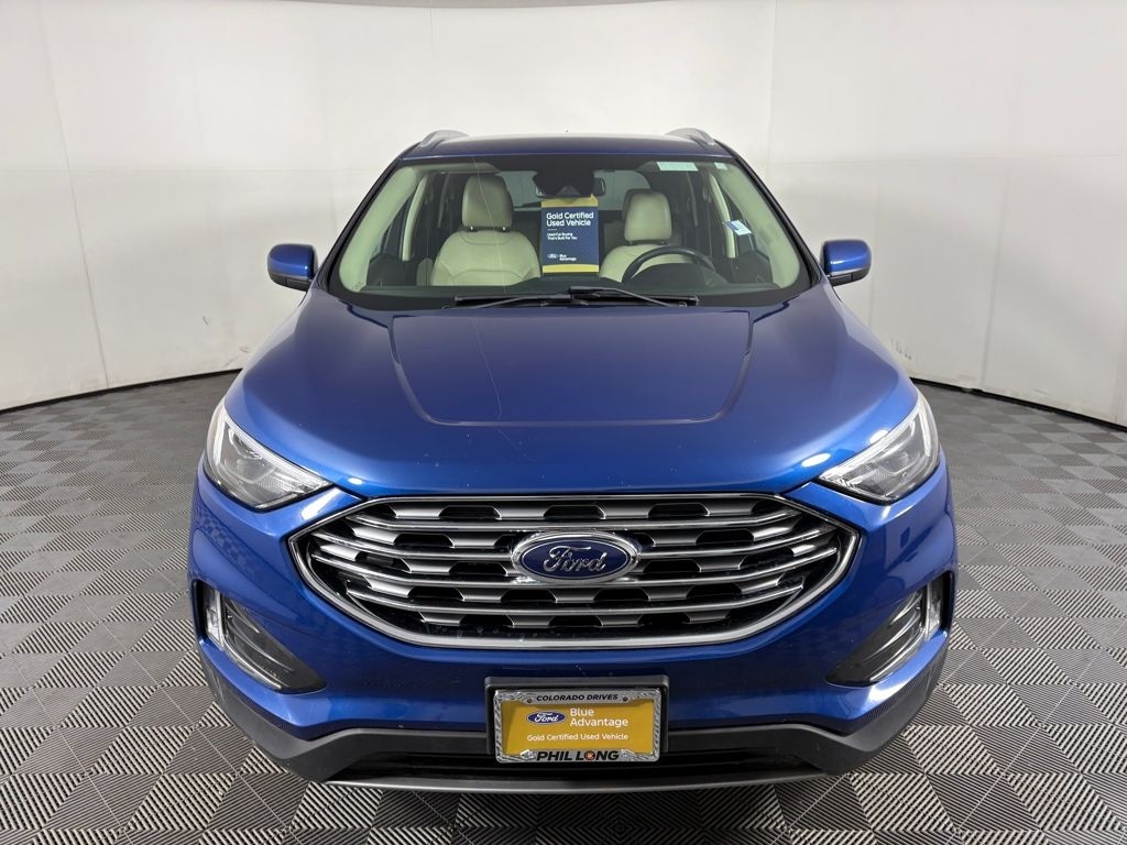 Certified 2022 Ford Edge  SUV