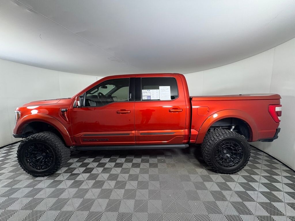 Used 2023 Ford F-150 Truck SuperCrew Cab
