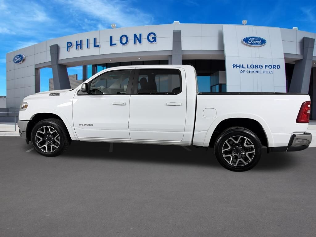 Used 2025 Ram 1500 Laramie Truck Crew Cab