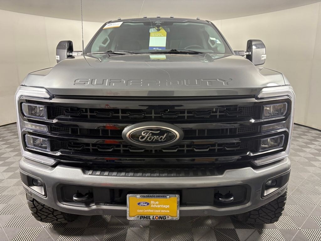 Certified 2024 Ford F-350 Truck Crew Cab