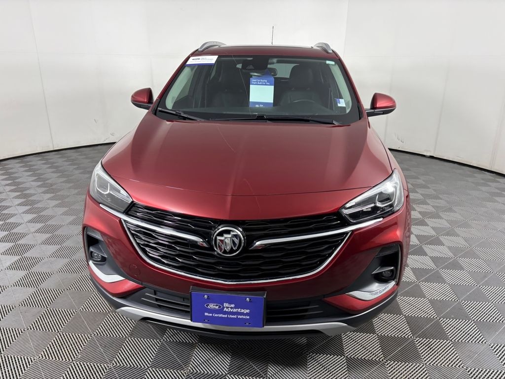 Certified 2023 Buick Encore GX Essence SUV