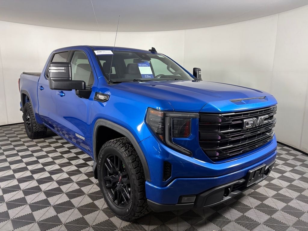 Certified 2023 GMC Sierra 1500 Elevation w/3SB Truck Crew Cab