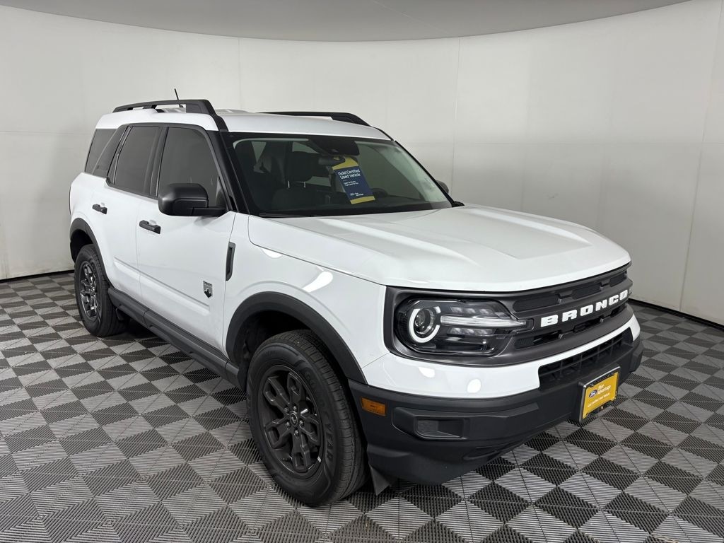 Used 2022 Ford Bronco Sport Big Bend SUV