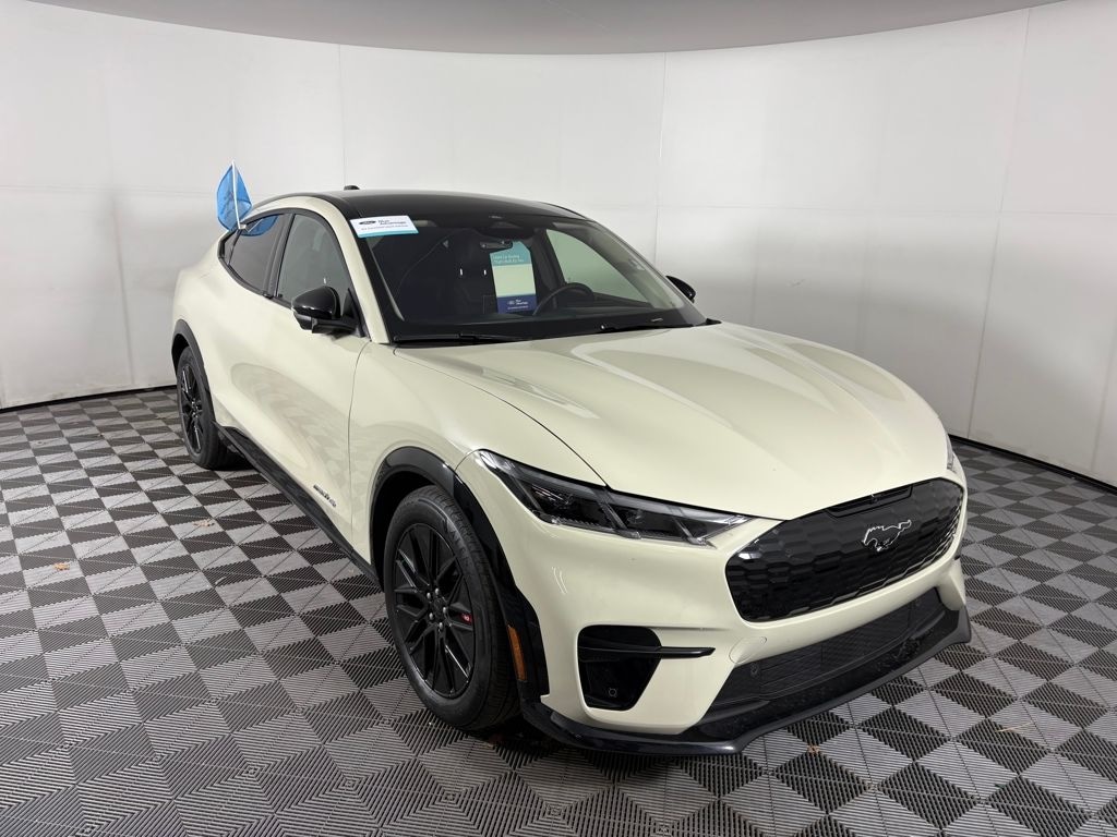 Certified 2025 Ford Mustang Mach-E Premium SUV