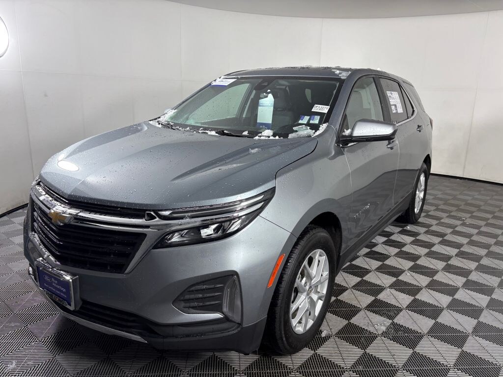 Used 2023 Chevrolet Equinox LT w/1LT SUV